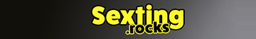 Sexting.rocks Logo